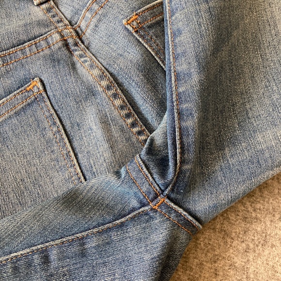 Madewell distressed skinny jeans - Picture 6 of 6